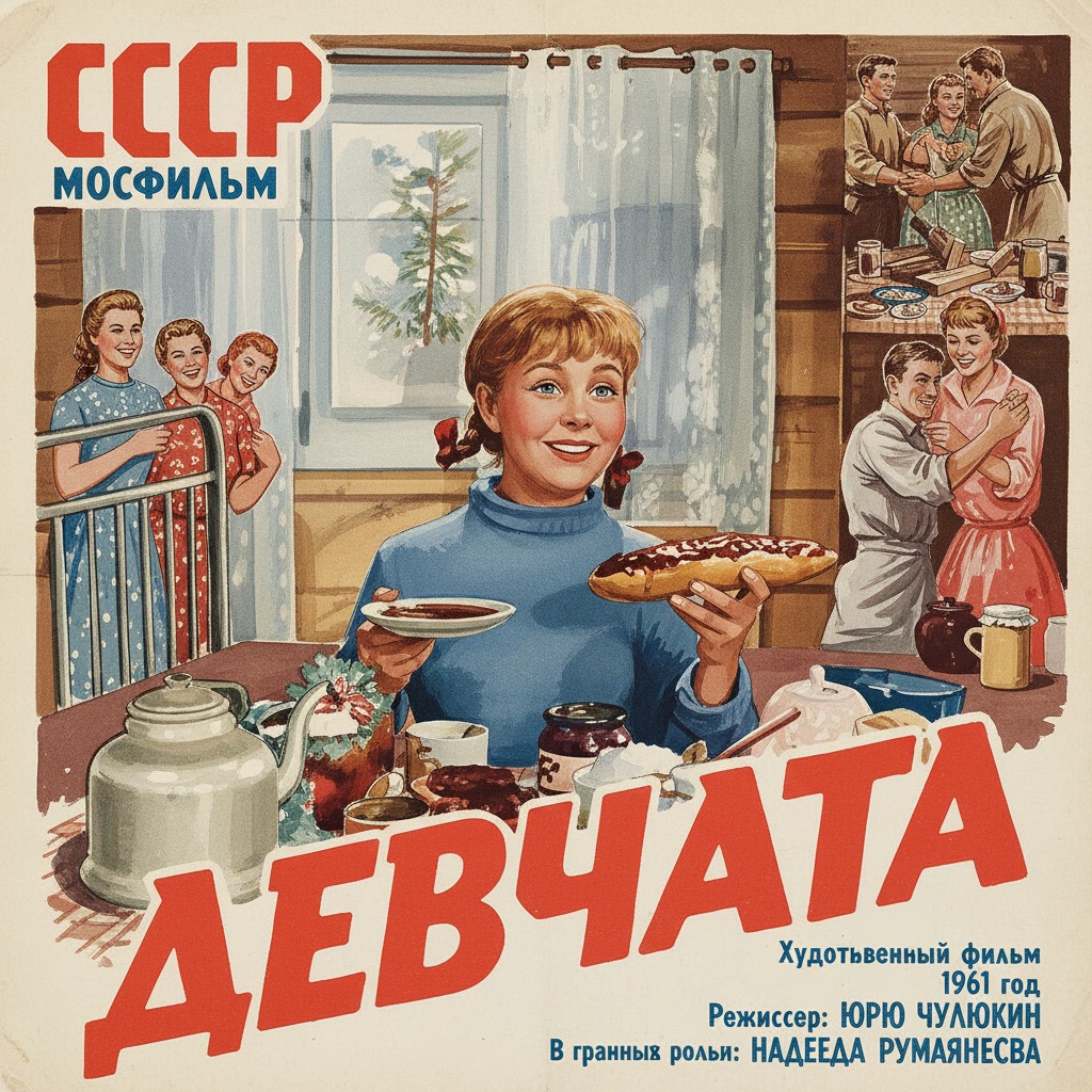 Девчата (фильм 1961)
