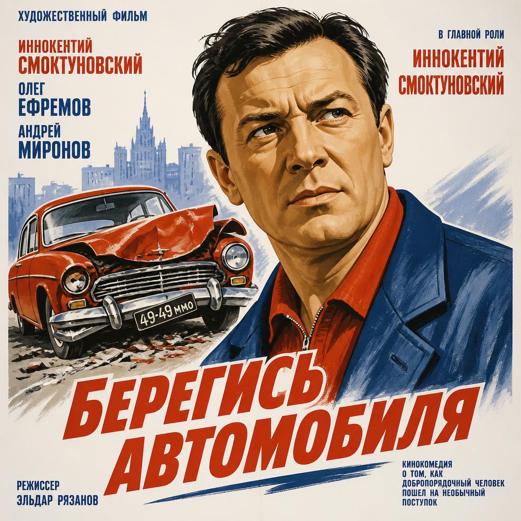Берегись автомобиля (фильм 1966)