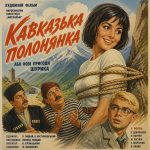 Кавказька полонянка, або Нові пригоди Шуріка (фільм 1967)