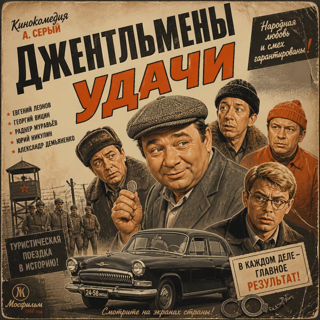 Джентльмены удачи (фильм 1971)