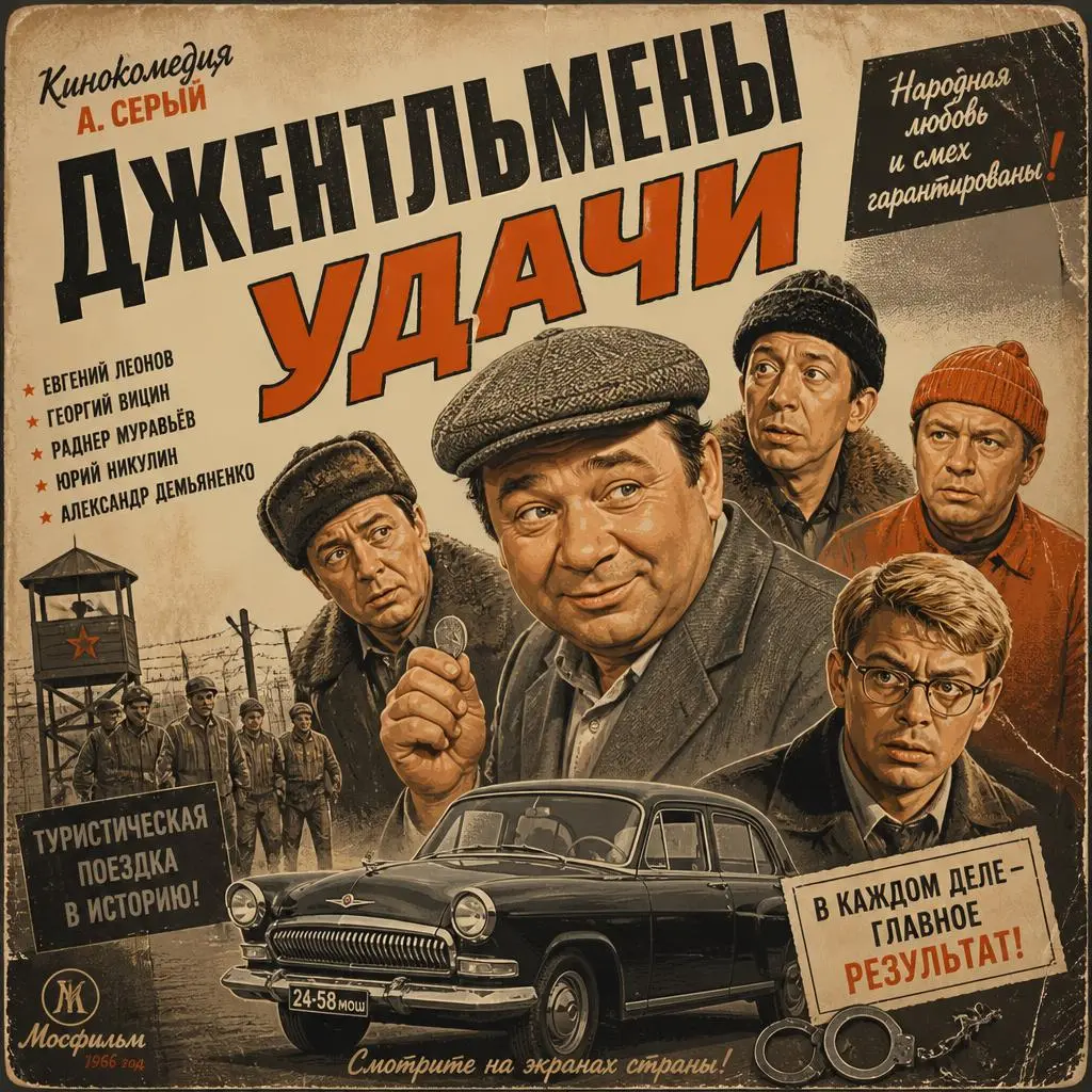 Джентльмены удачи (фильм 1971)