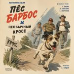 Пес Барбос и необычный кросс (1961)