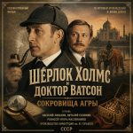 Шерлок Холмс и доктор Ватсон. Сокровища Агры (фильм 1983)