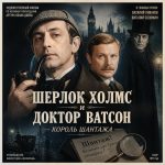 Шерлок Холмс и доктор Ватсон. Король шантажа (фильм 1980)